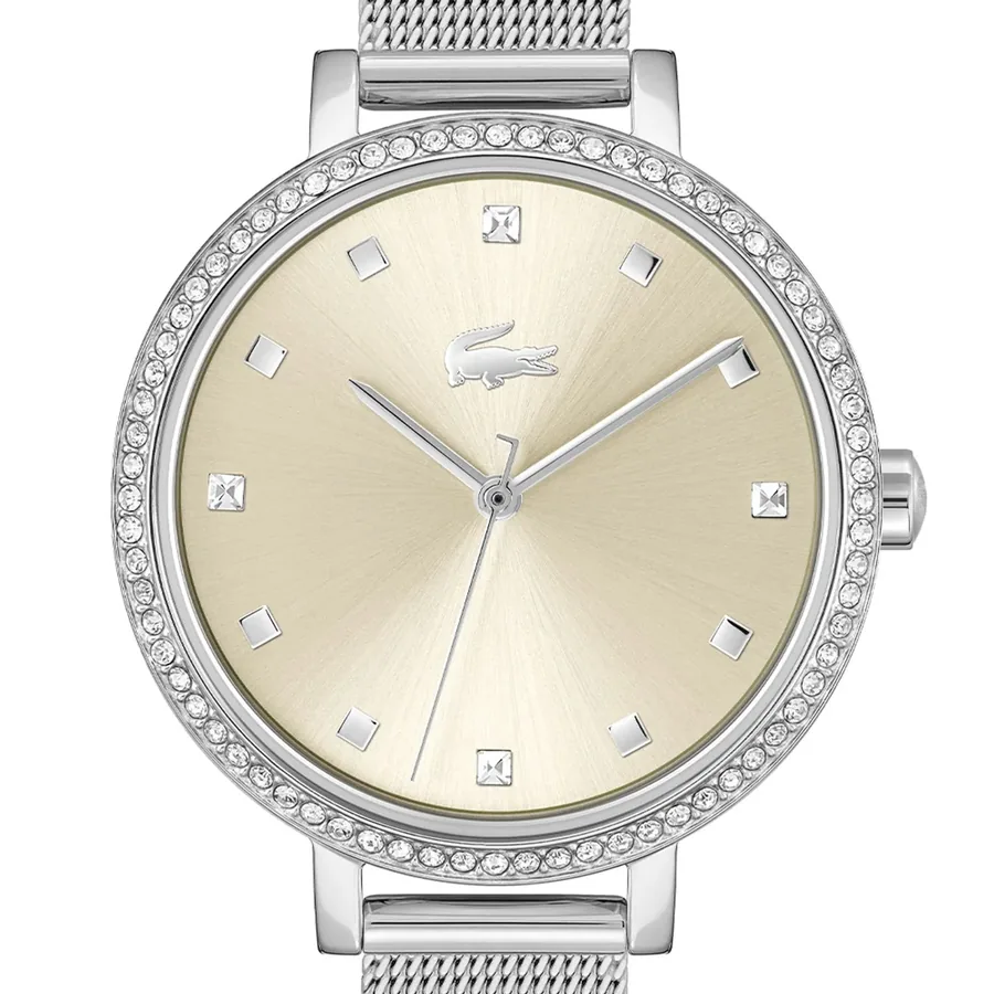 Lacoste Riga 34mm Champagne Dial, view 3