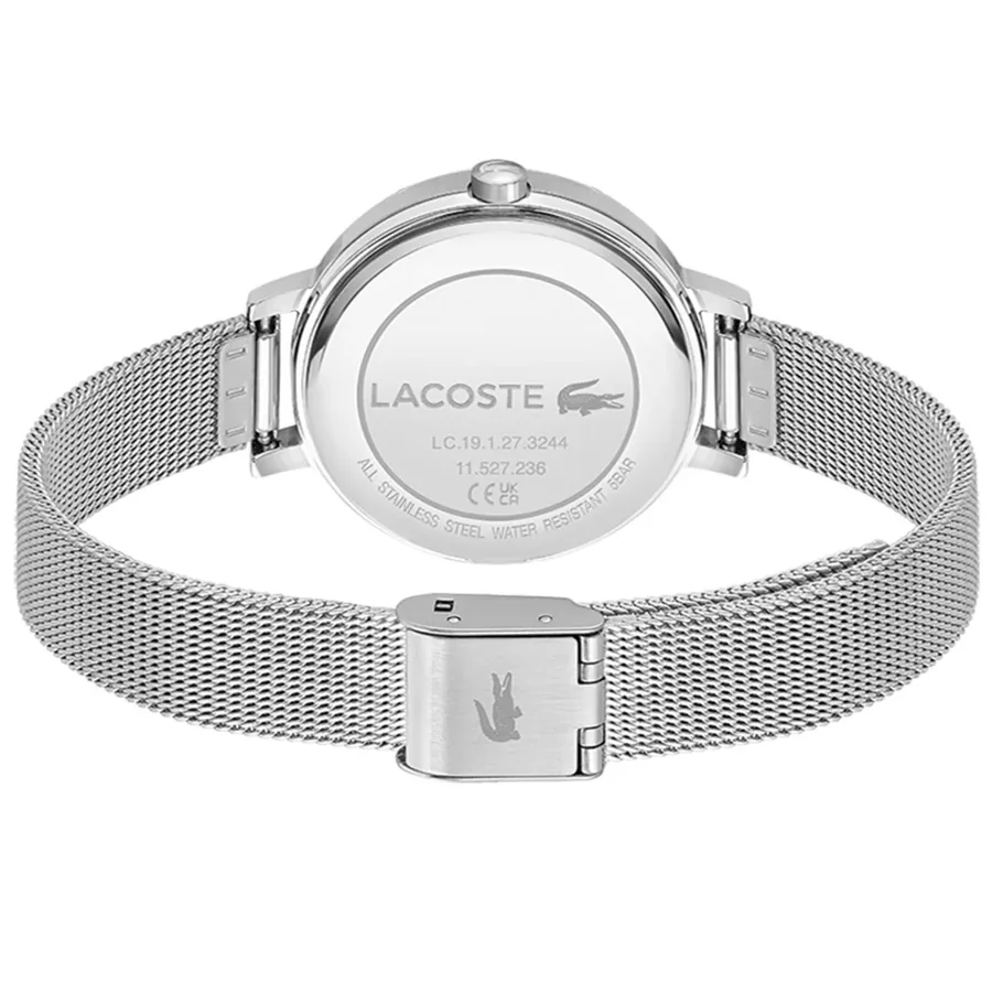 Lacoste Riga 34mm Champagne Dial, view 5