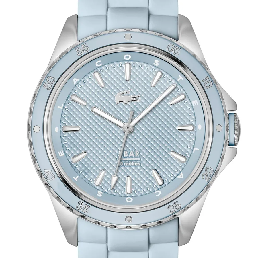 Lacoste Santorini 36mm Blue Dial, Ref. 2001426, view 2