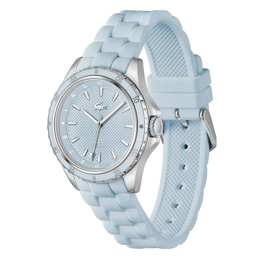 Lacoste Santorini 36mm Blue Dial, Ref. 2001426, view 3