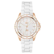 White dial / White