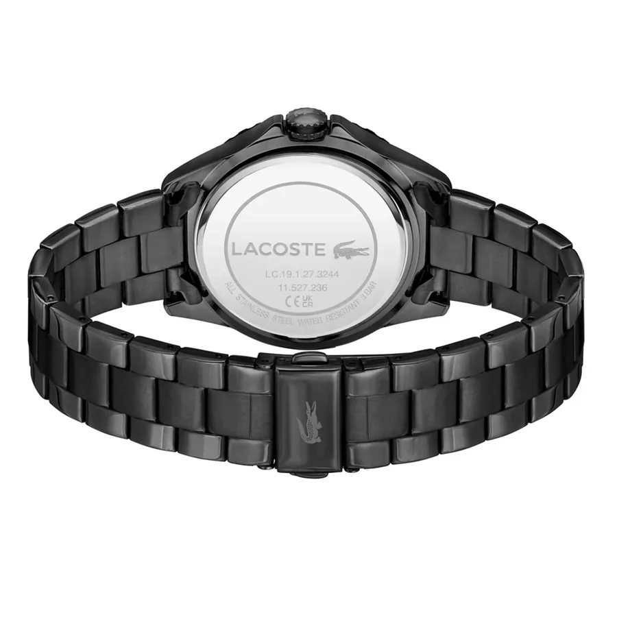Lacoste Santorini 36mm Black Dial, view 4