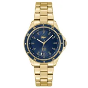 Blue dial / Gold-tone