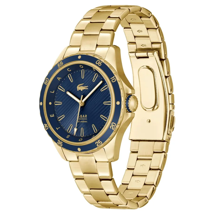 Lacoste Santorini 36mm Blue Dial, Ref. 2001371, view 3