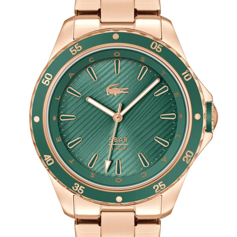 Lacoste Santorini 36mm Green Dial, view 2