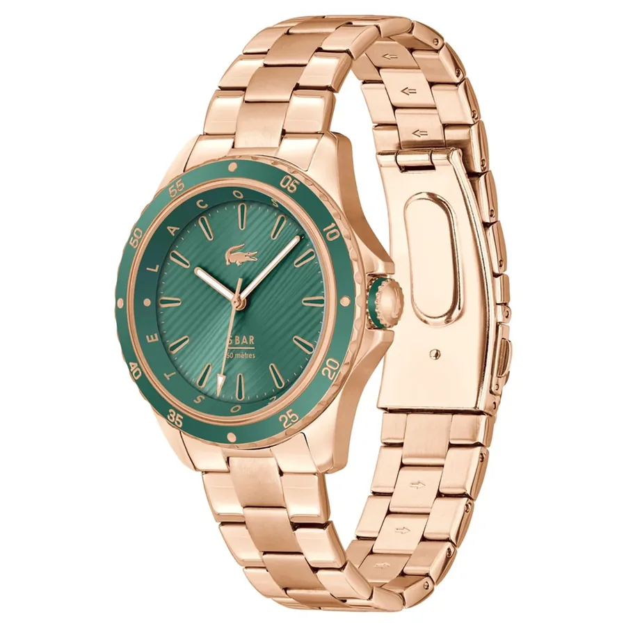 Lacoste Santorini 36mm Green Dial, view 3