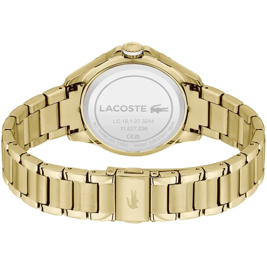 Lacoste Santorini 38mm Gold Dial, view 4