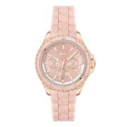 Pink dial / Pink