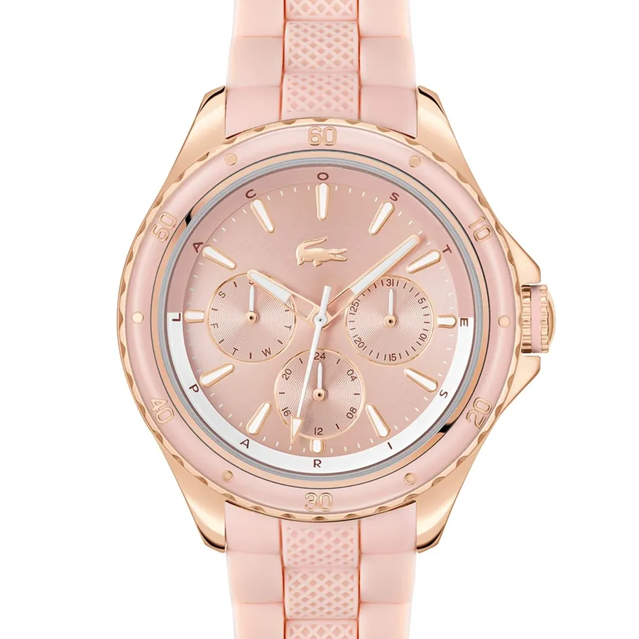 Lacoste Santorini 38mm Pink Dial, view 2
