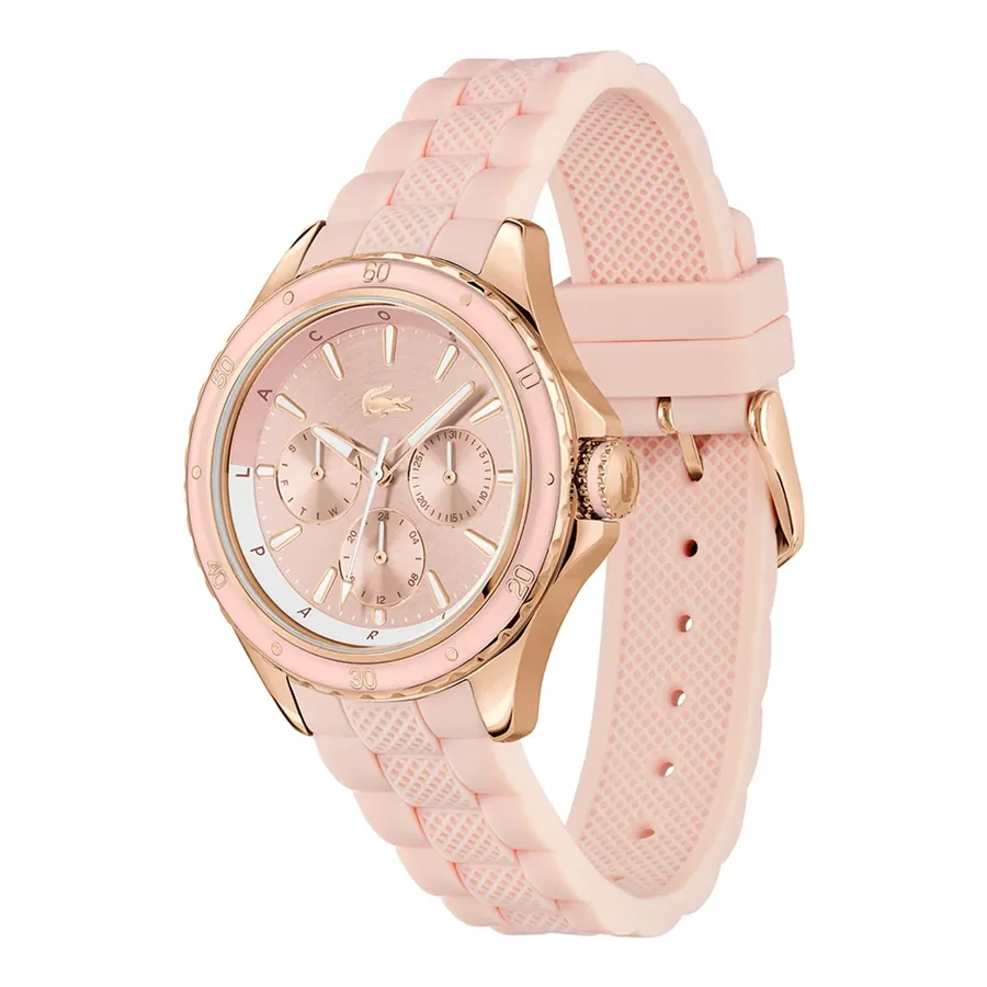 Lacoste Santorini 38mm Pink Dial, view 3