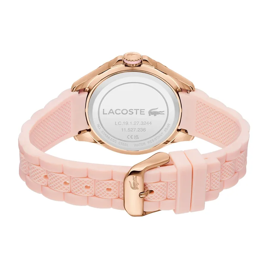 Lacoste Santorini 38mm Pink Dial, view 4