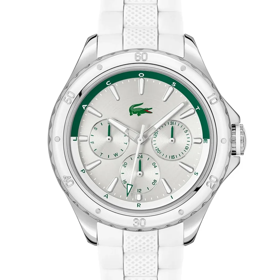 Lacoste Santorini 38mm White Dial, view 2