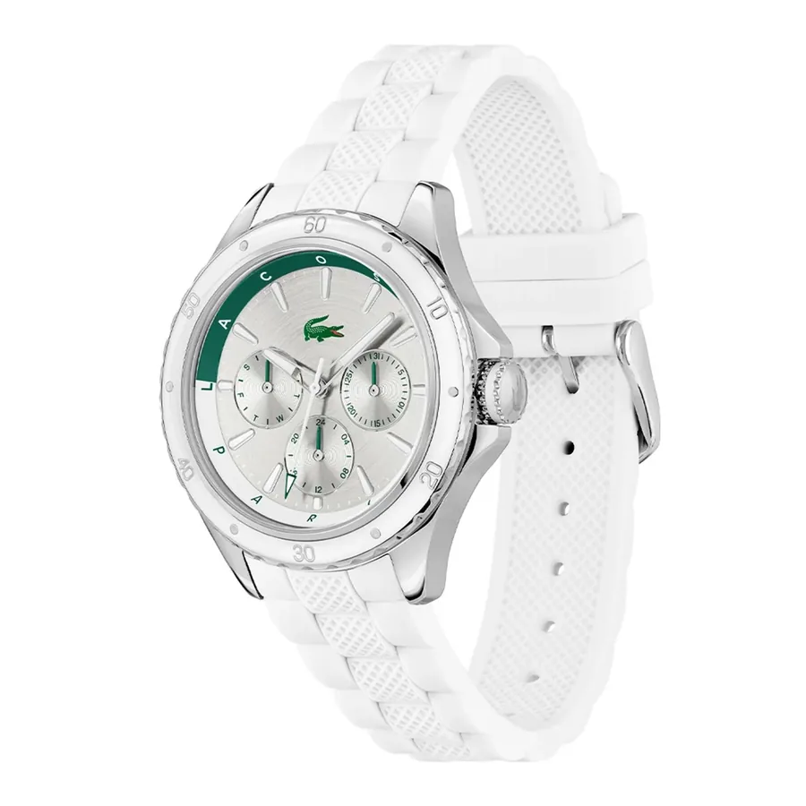 Lacoste Santorini 38mm White Dial, view 3