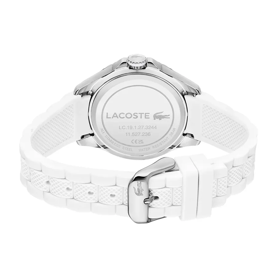 Lacoste Santorini 38mm White Dial, view 4