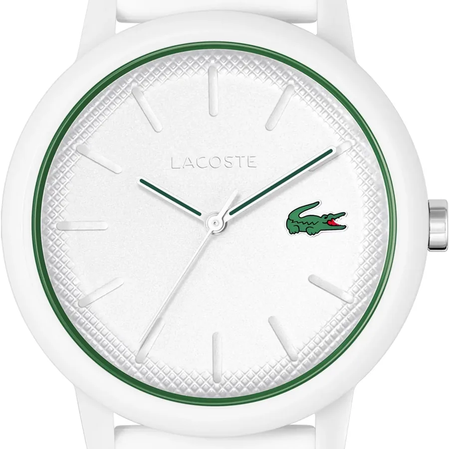 Lacoste White Dial, view 2