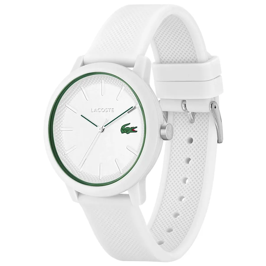 Lacoste White Dial, view 3