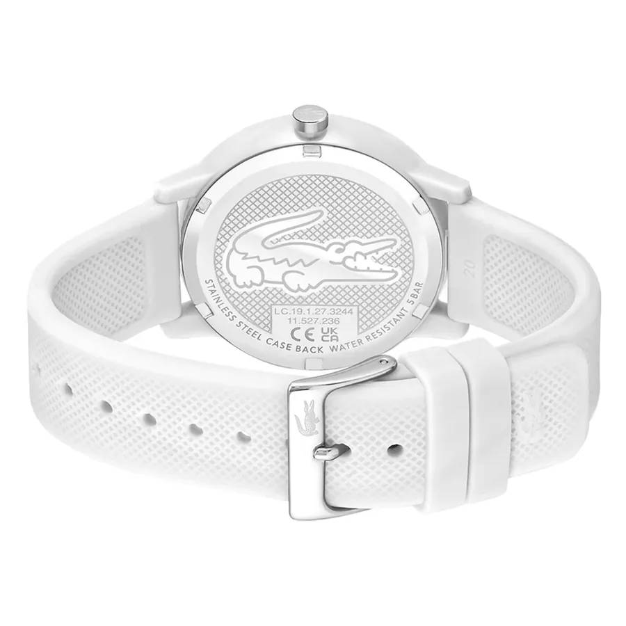 Lacoste White Dial, view 4