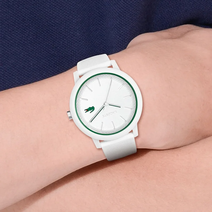 Lacoste White Dial, view 5