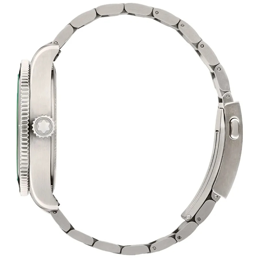 Montblanc 42mm Chronograph Green Dial, view 4