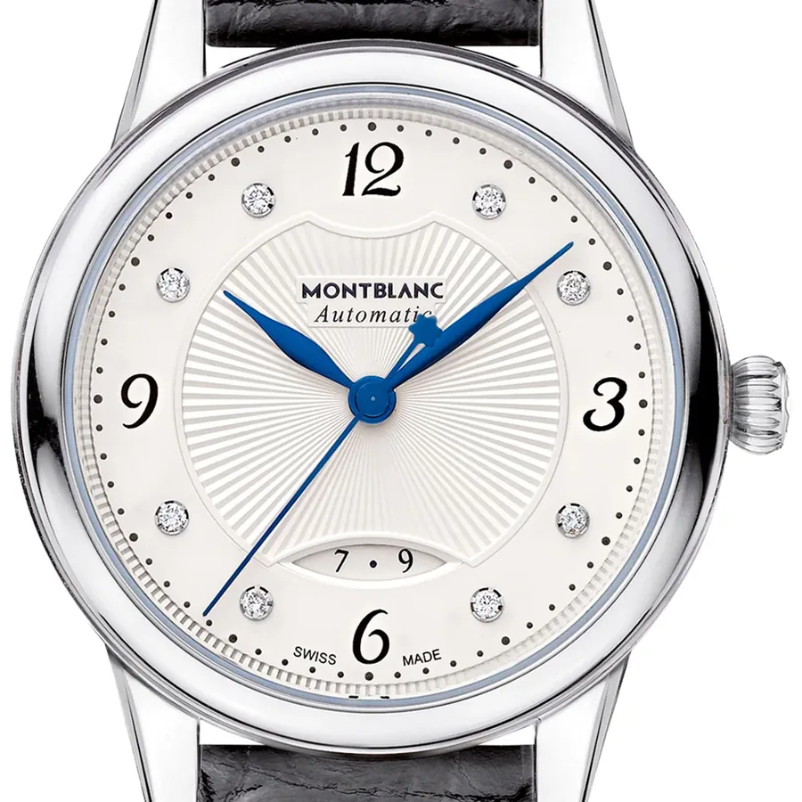 Montblanc Boheme 30mm Automatic White Dial, view 2