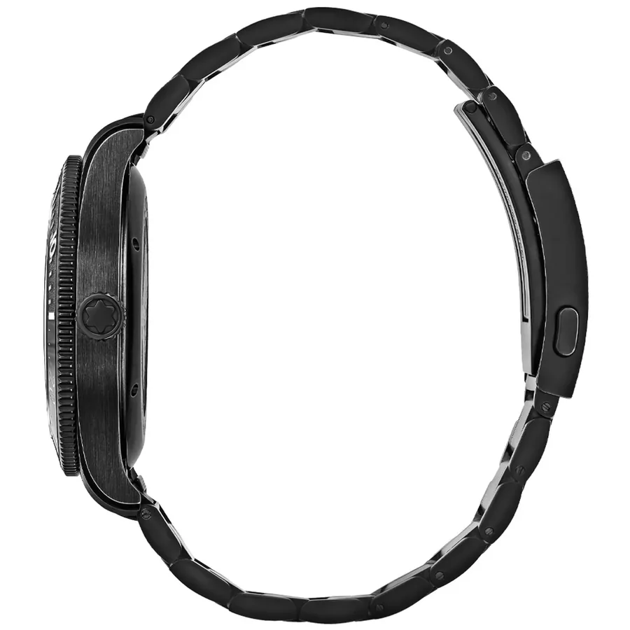 Montblanc Iced Sea 41mm Automatic Black Dial, view 4