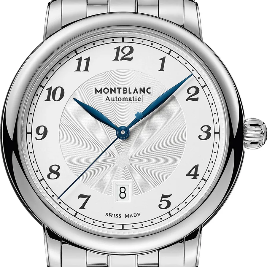 Montblanc Star Legacy 42mm Automatic Silvery White Dial, view 2