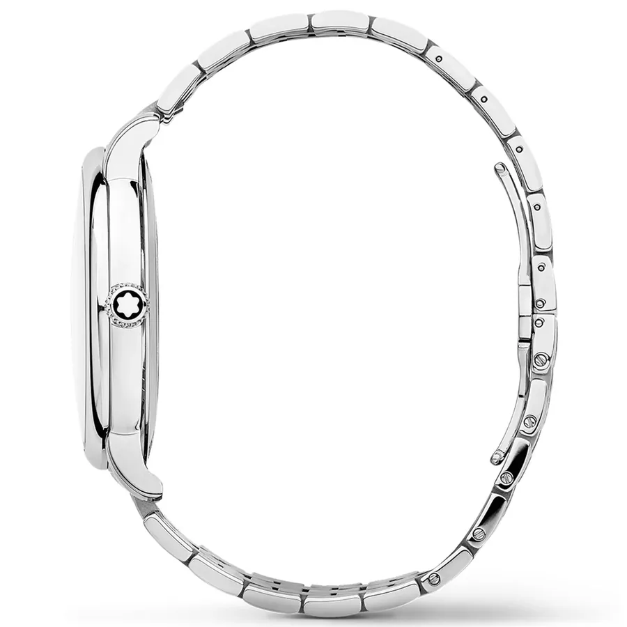 Montblanc Star Legacy 42mm Automatic Silvery White Dial, view 3