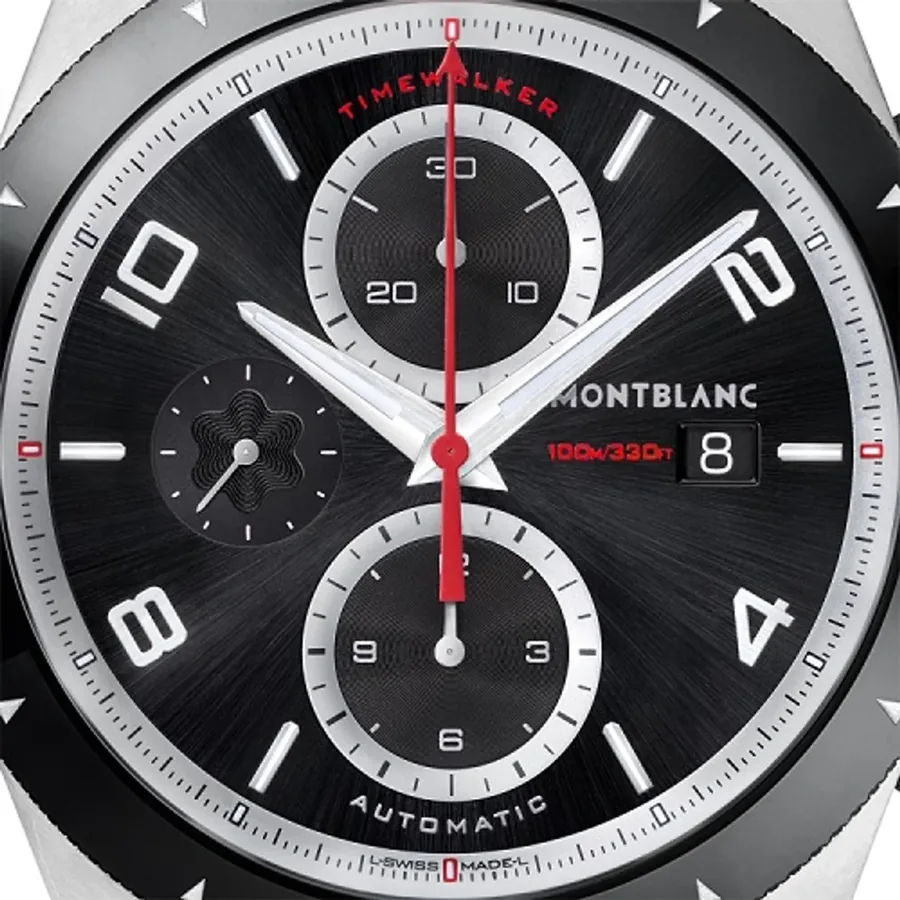 Montblanc TimeWalker 43mm Chronograph, view 2