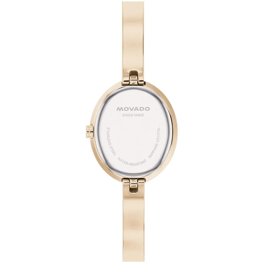 Movado 22x26mm White Dial, view 4
