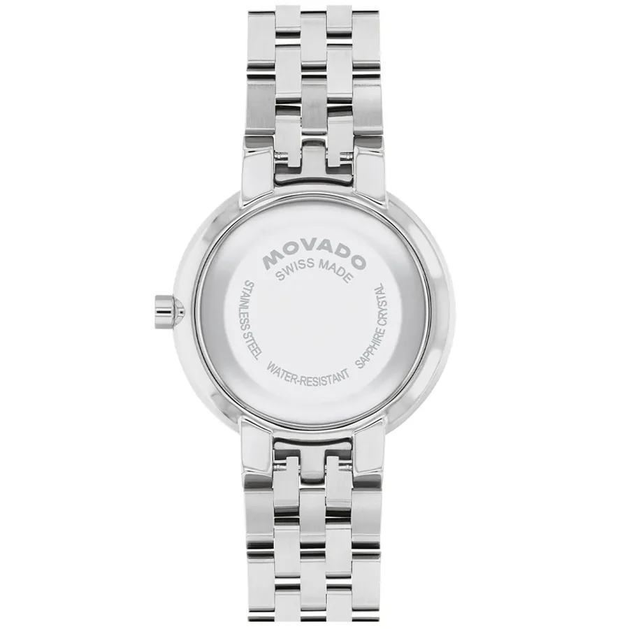 Movado 30mm Blue Dial, view 4