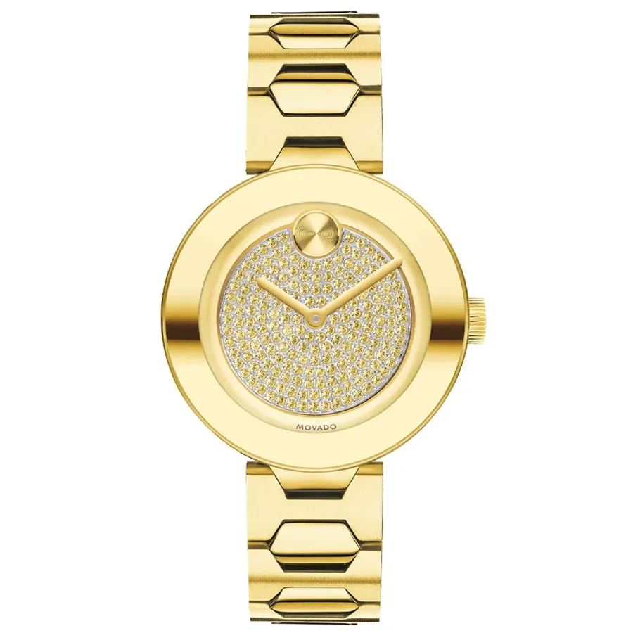 Movado 32mm Watch, front view