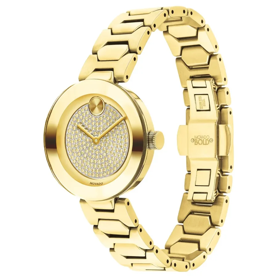 Movado 32mm Watch, view 3