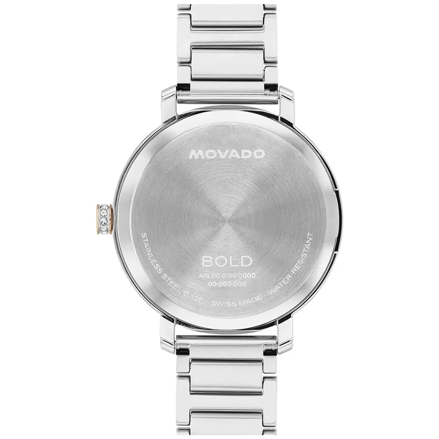 Movado 34mm Grey Dial, view 4