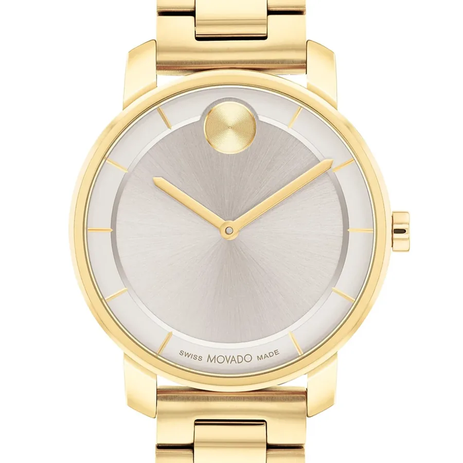 Movado Bold Access 34mm Grey Dial, view 2