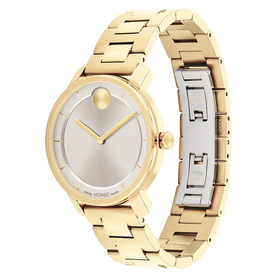 Movado Bold Access 34mm Grey Dial, view 3