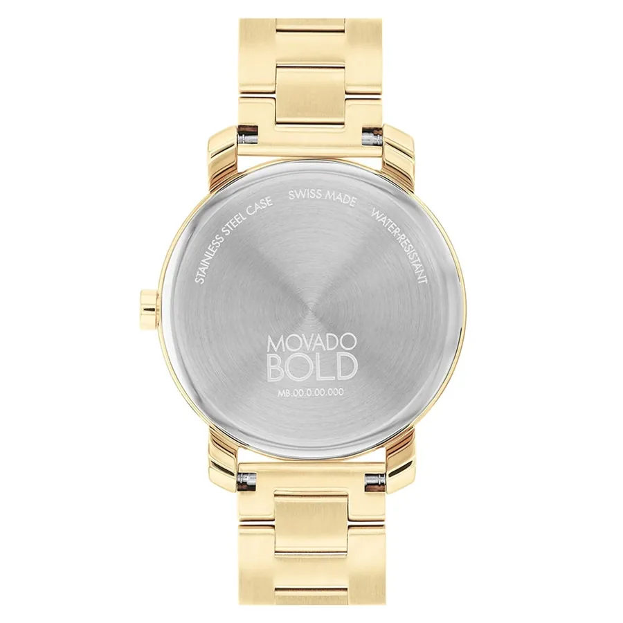 Movado Bold Access 34mm Grey Dial, view 4
