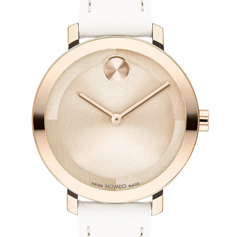 Movado Bold Evolution 2.0 34mm Pink Dial, view 2
