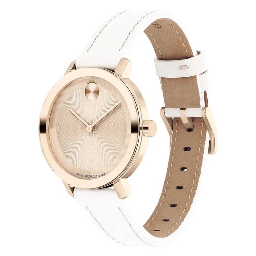 Movado Bold Evolution 2.0 34mm Pink Dial, view 3