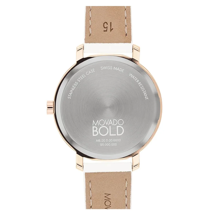Movado Bold Evolution 2.0 34mm Pink Dial, view 4