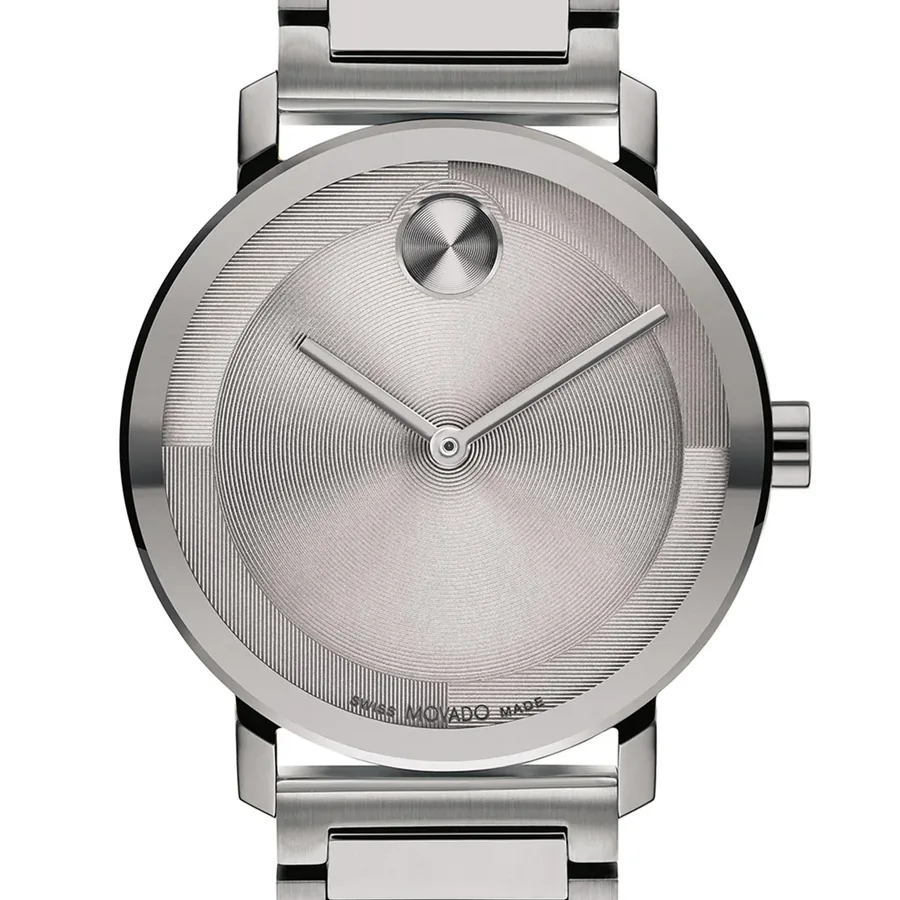 Movado Bold Evolution 2.0 40mm Grey Dial, view 2