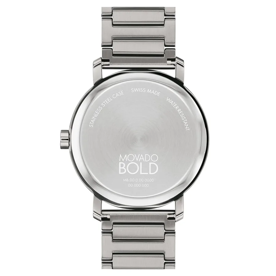 Movado Bold Evolution 2.0 40mm Grey Dial, view 4