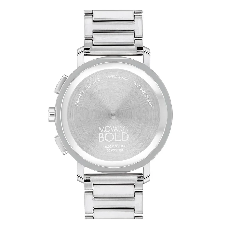 Movado Bold Evolution 2.0 42mm Chronograph Green Dial, view 4
