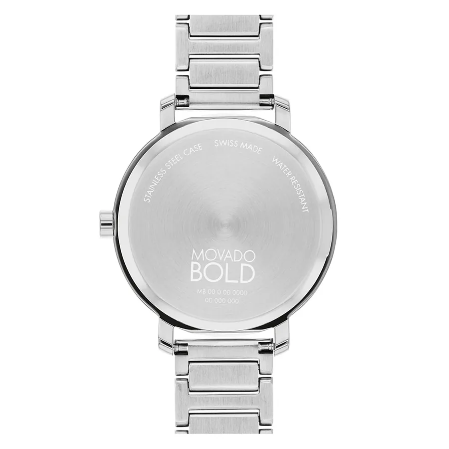 Movado Bold Evolution 34mm Grey Dial, view 4