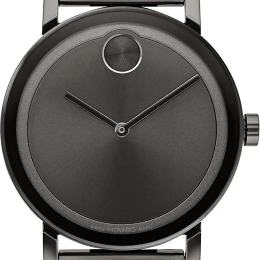 Movado Bold Evolution Grey Dial, view 2