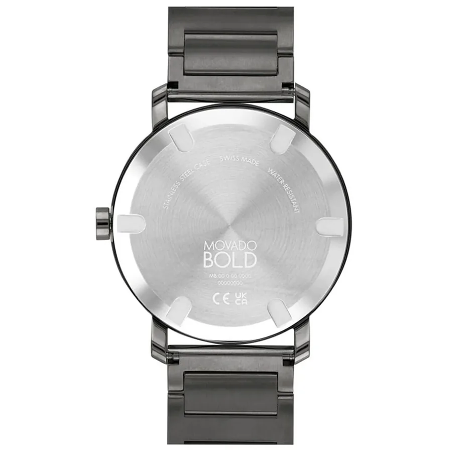 Movado Bold Evolution Grey Dial, view 4