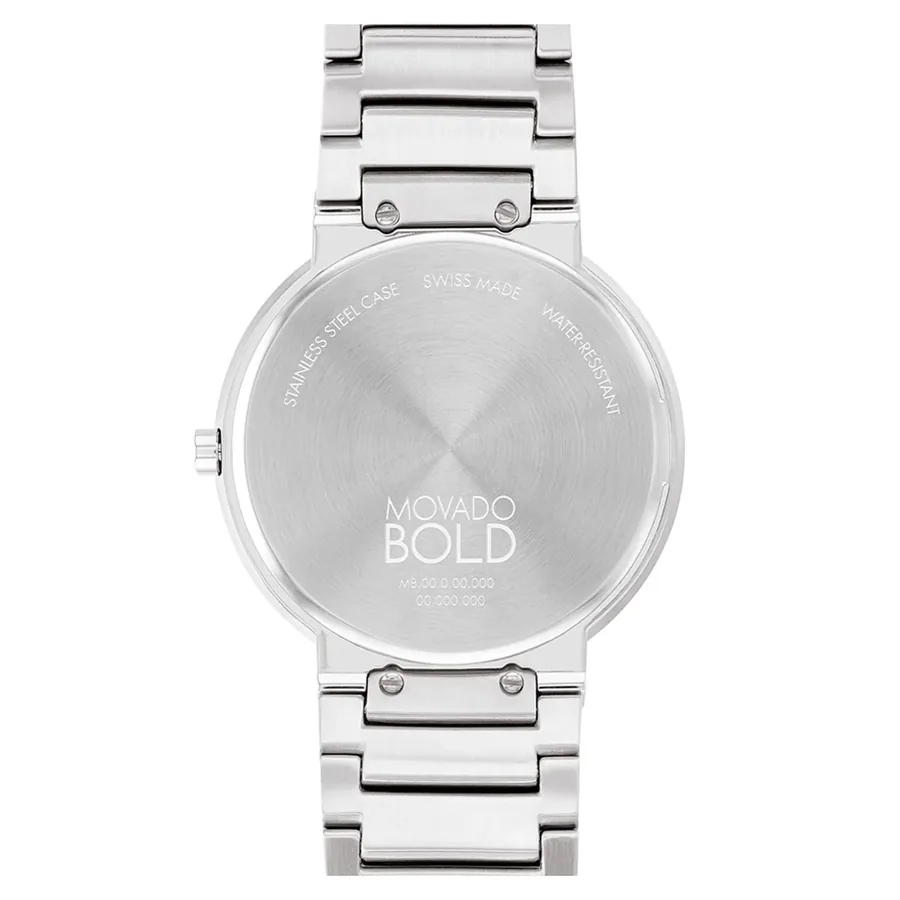 Movado Bold Horizon 40mm Green Dial, view 4