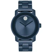 Blue dial / Blue