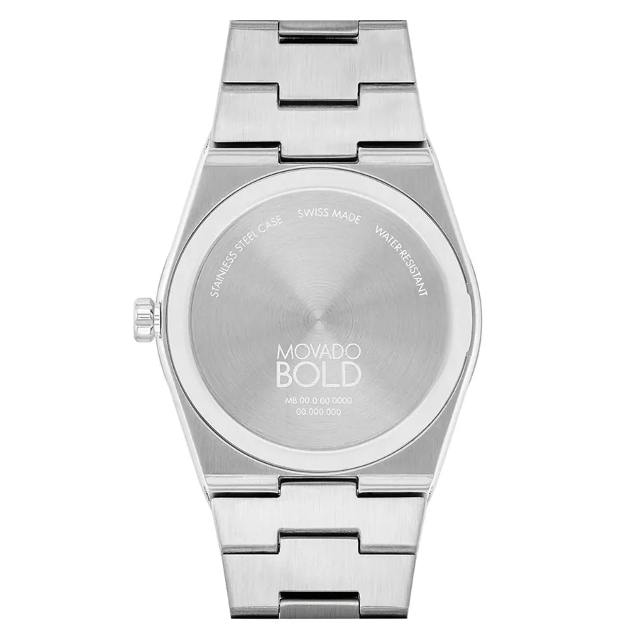 Movado Bold Quest 40mm Green Dial, view 4