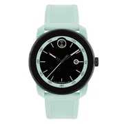 Black dial / Blue