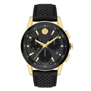 Black dial / Black